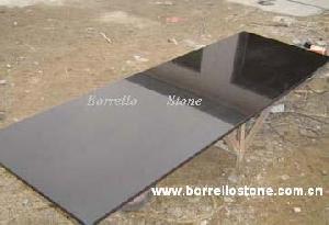 Black Granite And Marble