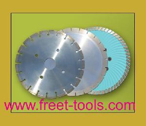 Diamond Segmentd Saw Blades