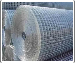 welded wire mesh