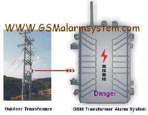 Gsm Alarm Systems For Power Transmission S3525