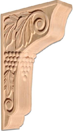 Decorative Brackets Export From China Factory Direclty, Wood Brackets Supplier, Wood Shelf Bracket