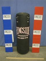 Boxing Recreation Equipment, Stock# 3224-9201