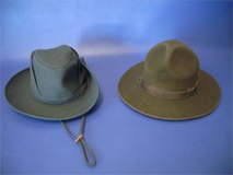 Drill Instructor Hats, Stock# 3255-6000