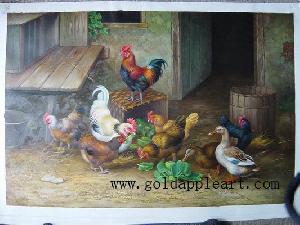 China Oil Painting, China-oil-painting Factory, China-oil-painting-wholesaler-supplier