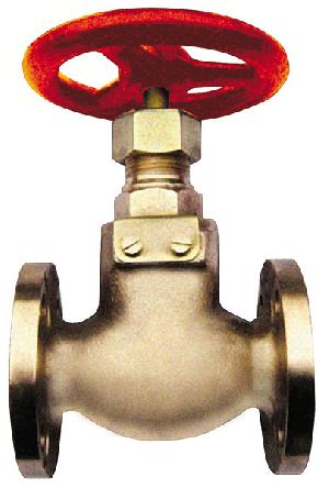 bronze marine valve jis f7351 check globe 5k