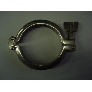 hinged tri clamp