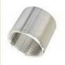 Forged Bsp Npt Screwed Fittings Stainless Steel Brass