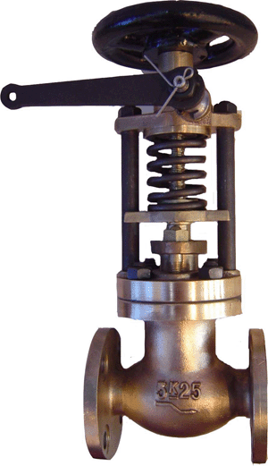 jis f7399 fuel oil tank emergercy shut valve bronze