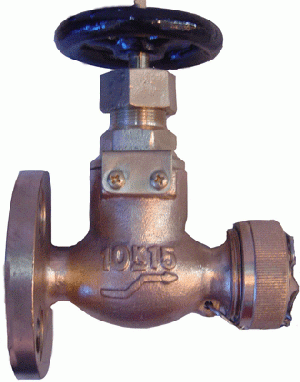 Jis F7334 Globe Hose Valves 5k