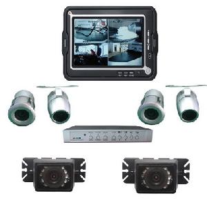 5 Inch Tft-lcd Car Rear View System