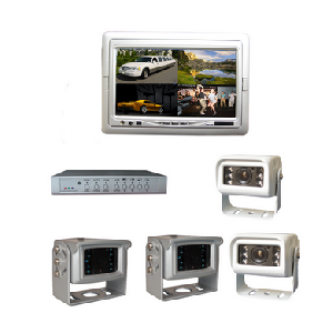 Sell 7 Inch Tft-lcd Rear View System