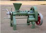 oil press