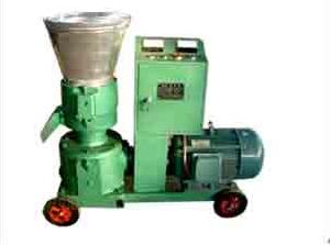 Wood Pellet Mill