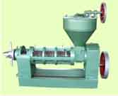 6yl-160 Integrated Screw Oil Press