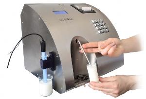 ultrasonic milk analyzers lactoscan