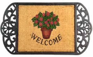 Coir Mat, Door Mat, Jute Rugs, Rubber Mat, Rubburized Coir Mat, Pvc Backed Coir Mat Etc.