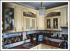 Kitchen Cabinet