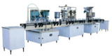 linear carbonated drink line