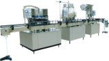 linear non carbonated drink line