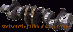 Diesel Crankshaft Parts