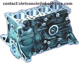 diesel cylinder block