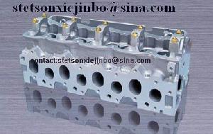 diesel cylinder head