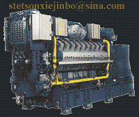 gas gensets diesel generate wind turbine generator