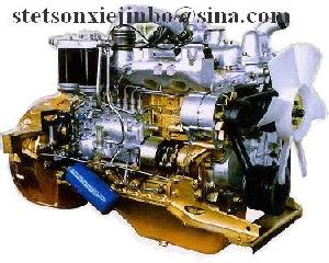 isuzu engine spare