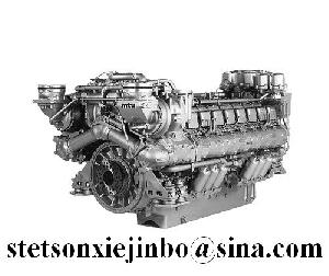 Mtu396series Engine