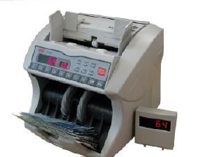 Money Counter With High Speed Max To 1, 800 Note / Min From 900, 1200, 1500, 1800 Note / Min 4 Speed