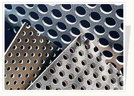 perforated metal mesh