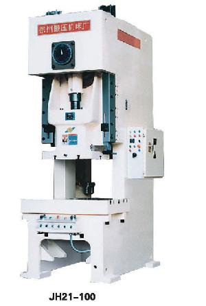 High Performance Mechanical Press