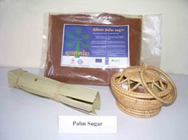 palm sugar organic