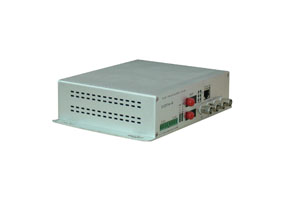 4ch Digital Video Optical Transmitter And Receiver