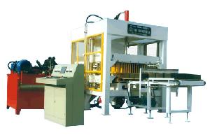 Concrete Brick Making Machine