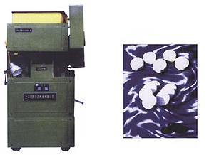 rotated tablet press machine
