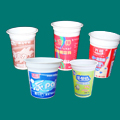 printed plastic cups