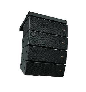 Three Way Ture Line Array Loudspeaker