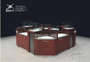 Jewellery Stores Design