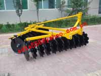 disc harrow disk farm machinery implements