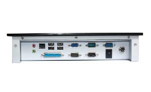 Industrtial Panel Lcd Pc With Intel Atom N270 Or Core2 Duo Touch Sreen Wifi