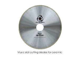 Diamond Ceramics Saws