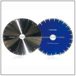 Diamond Saw Blade For Granite , Diamond Cutting Tools