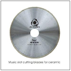 Diamond Saw Blades For Ceramic Tile Dsb-10