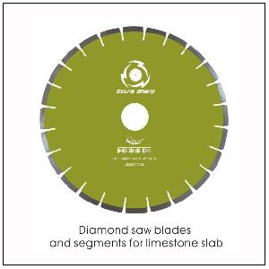 Diamond Saw Blades For Limestone