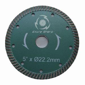 Diamond Turbo Rim Blade For Granite And Marble