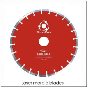 Laser Marble Diamond Blades