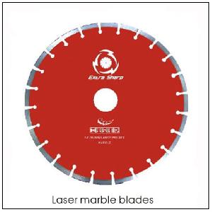 laser marble diamond blades