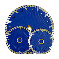 Turbo Wave Cutting Blade