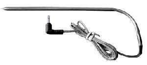 Stainless Steel Meat Probe